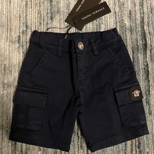 Baby Boys Versace Shorts - NWT - 12 Months